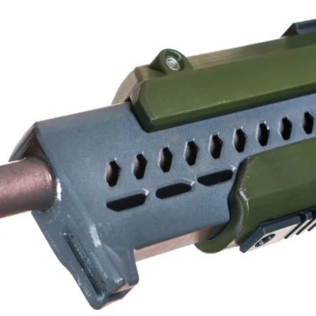 R 63CS Diligence Counter Sniper Replica Prop From Helldivers 2 By Blasters4Masters 11