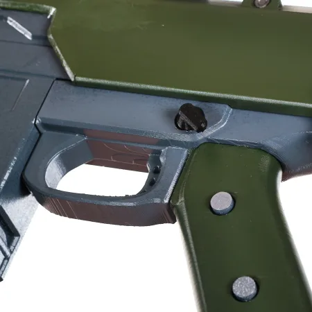 R 63CS Diligence Counter Sniper Replica Prop From Helldivers 2 By Blasters4Masters 12