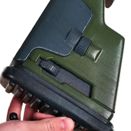 R 63CS Diligence Counter Sniper Replica Prop From Helldivers 2 By Blasters4Masters 13