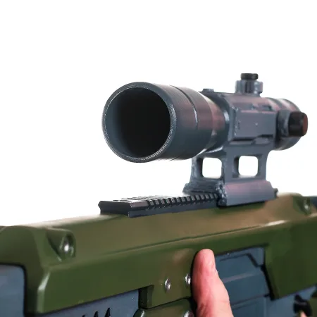 R 63CS Diligence Counter Sniper Replica Prop From Helldivers 2 By Blasters4Masters 14