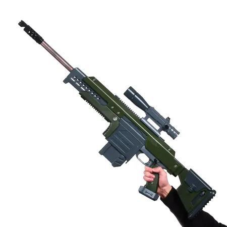 R 63CS Diligence Counter Sniper Replica Prop From Helldivers 2 By Blasters4Masters 5