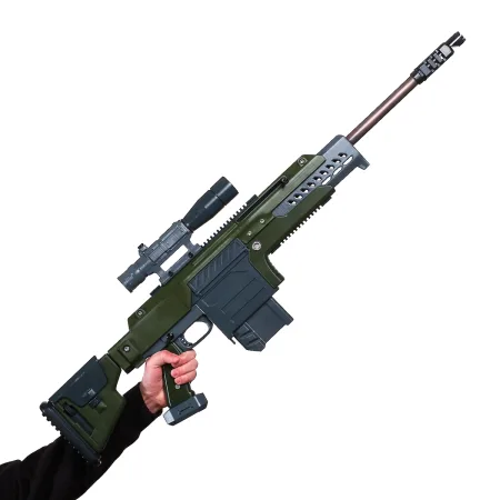 R 63CS Diligence Counter Sniper Replica Prop From Helldivers 2 By Blasters4Masters 6