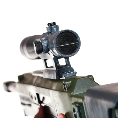 R 63CS Diligence Counter Sniper Replica Prop From Helldivers 2 By Blasters4Masters 8