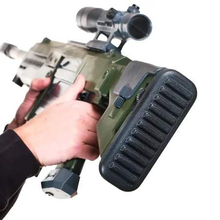 R 63CS Diligence Counter Sniper Replica Prop From Helldivers 2 By Blasters4Masters 9