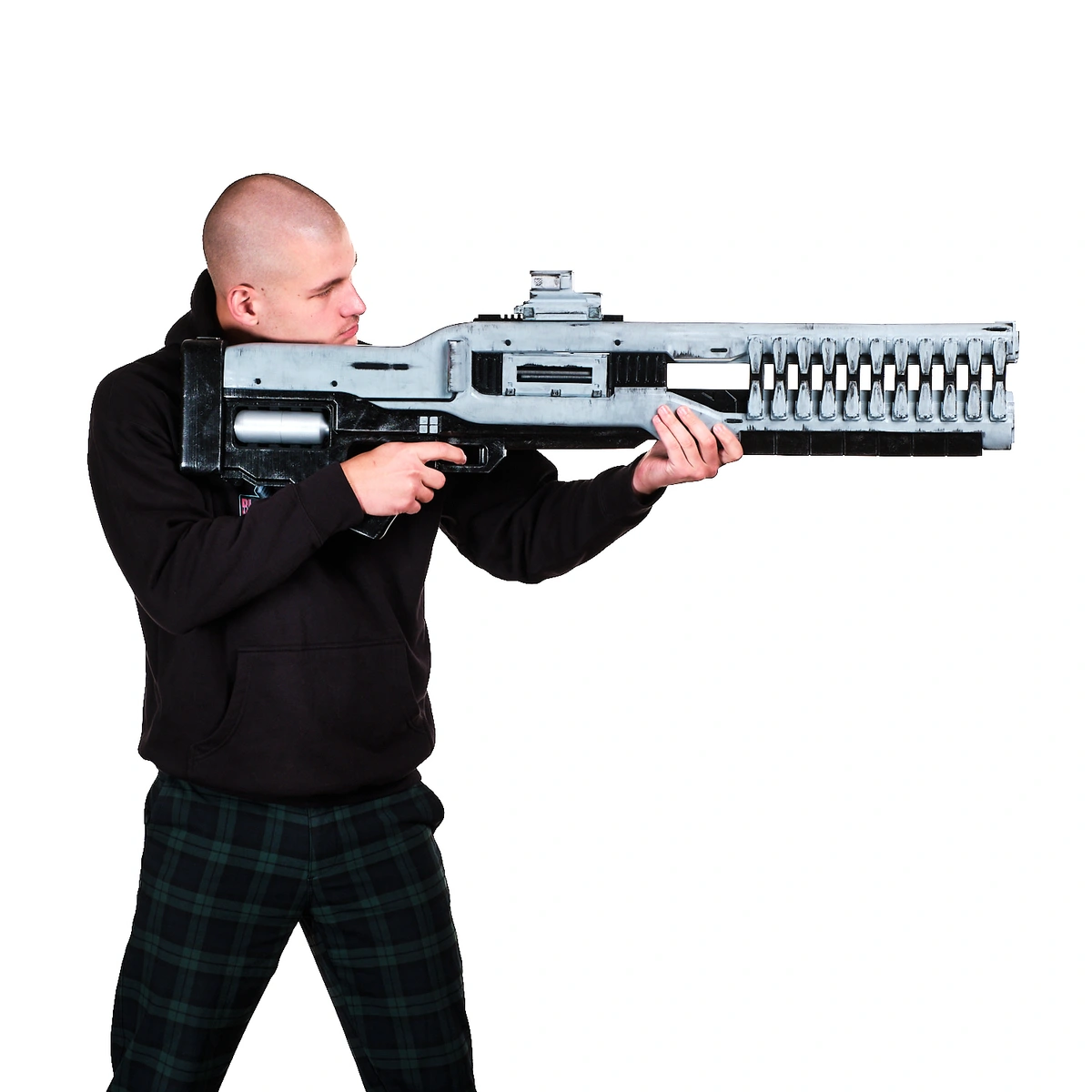 RS-422 Railgun replica prop from Helldivers 2 by Blasters4Masters RS 422 Railgun Replica Prop From Helldivers 2 By Blasters4Masters