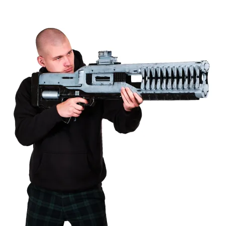 RS 422 Railgun Replica Prop From Helldivers 2 By Blasters4Masters 1