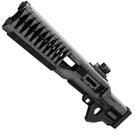 RS-422_Railgun prop replica from Helldivers 2 by Blasters4Masters