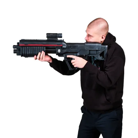 SG 20 Halt Replica Prop From Helldivers 2 By Blasters4Masters 5