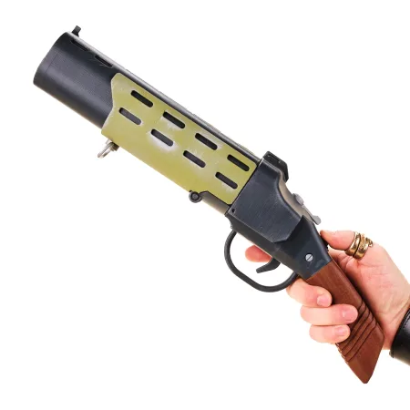 SG 22 Bushwhacker Replica Prop From Helldivers 2 By Blasters4Masters