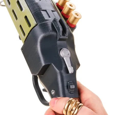 SG 22 Bushwhacker Replica Prop From Helldivers 2 By Blasters4Masters 4