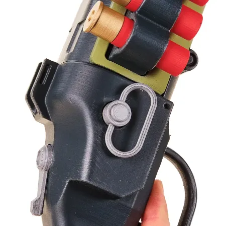 SG 22 Bushwhacker Replica Prop From Helldivers 2 By Blasters4Masters 5