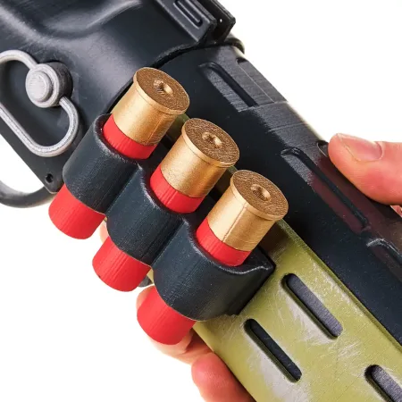 SG 22 Bushwhacker Replica Prop From Helldivers 2 By Blasters4Masters 7