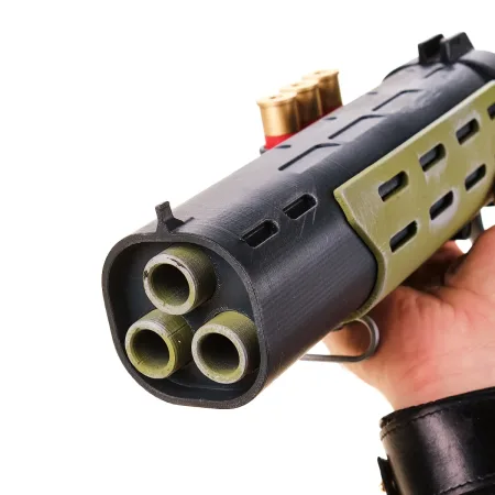 SG 22 Bushwhacker Replica Prop From Helldivers 2 By Blasters4Masters 8