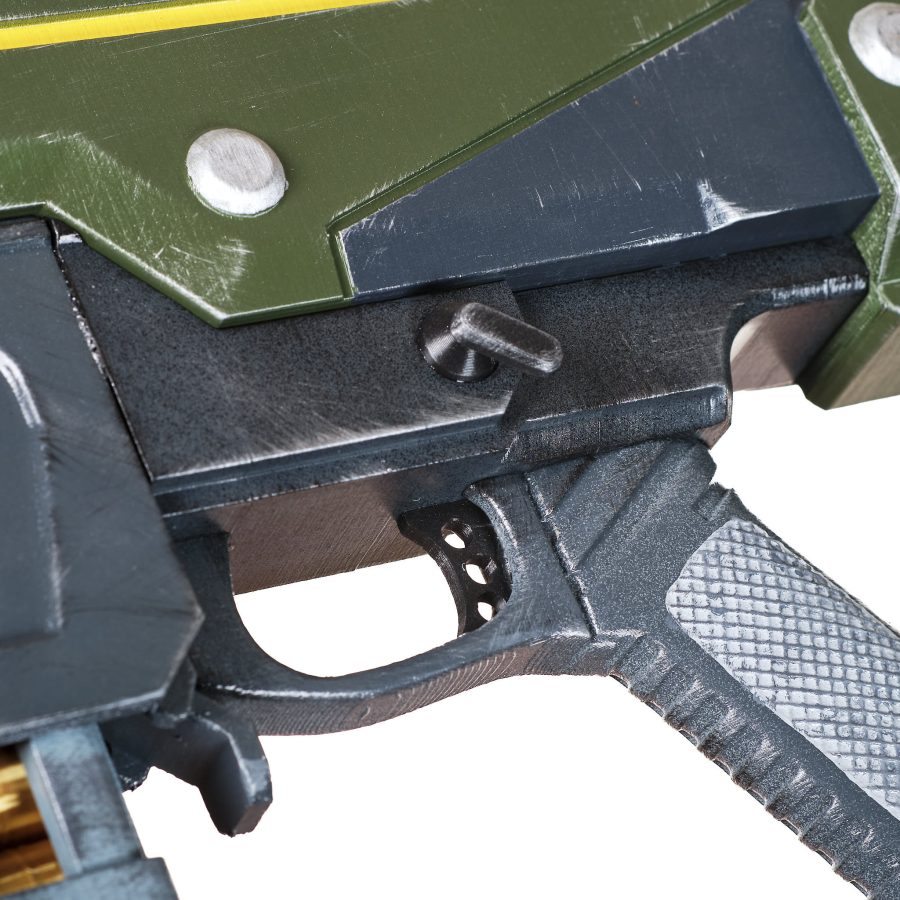 SG-225 Breaker replica prop from Helldivers 2 by Blasters4Masters