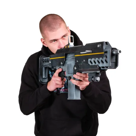 SG-225 Breaker - Helldivers 2 3 SG 225 Breaker Replica Prop From Helldivers 2 By Blasters4Masters 3