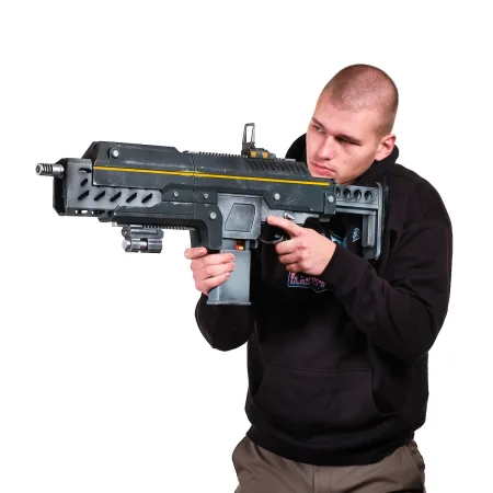 SG-225 Breaker - Helldivers 2 4 SG 225 Breaker Replica Prop From Helldivers 2 By Blasters4Masters 4