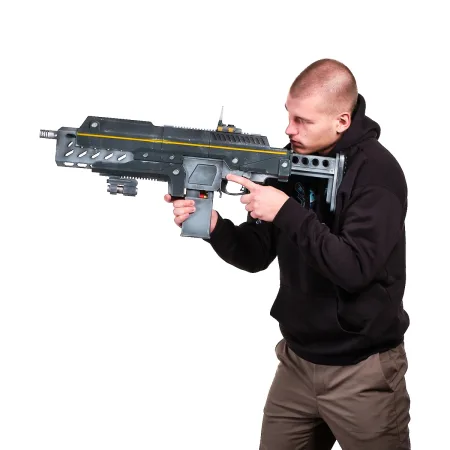 SG-225 Breaker - Helldivers 2 5 SG 225 Breaker Replica Prop From Helldivers 2 By Blasters4Masters 5