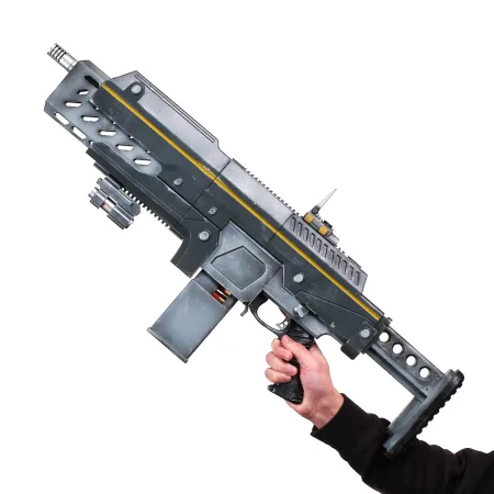 SG-225 Breaker - Helldivers 2 6 SG 225 Breaker Replica Prop From Helldivers 2 By Blasters4Masters 6