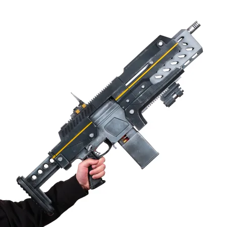 SG-225 Breaker - Helldivers 2 7 SG 225 Breaker Replica Prop From Helldivers 2 By Blasters4Masters 7