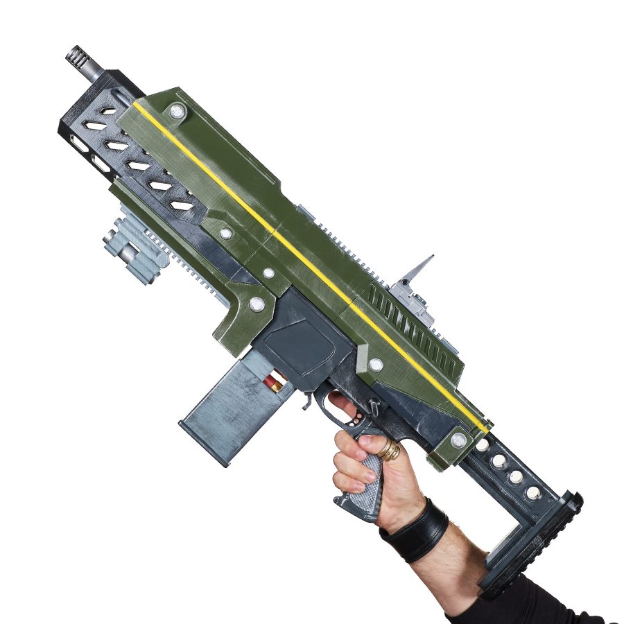 SG-225 Breaker replica prop from Helldivers 2 by Blasters4Masters