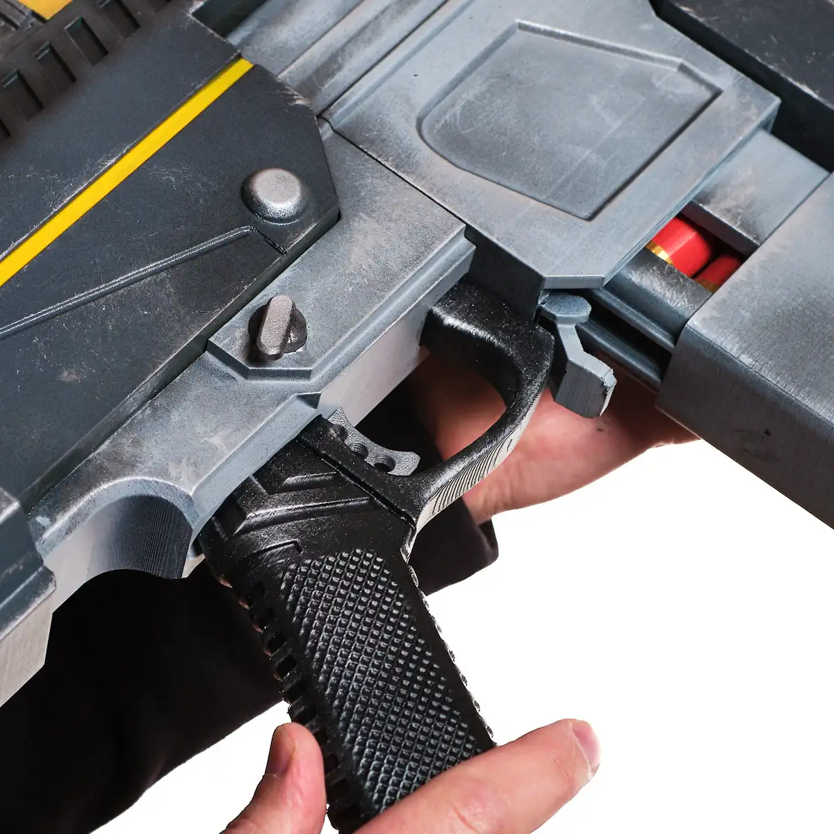 SG-225 Breaker replica prop from Helldivers 2 by Blasters4Masters_8 SG 225 Breaker Replica Prop From Helldivers 2 By Blasters4Masters 8