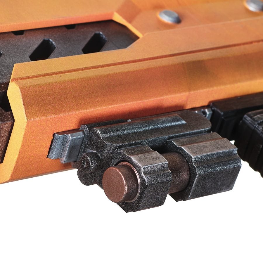 SG-225IE Breaker Incendiary replica prop from Helldivers 2 by Blasters4Masters