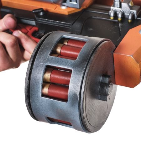 SG-225IE Breaker Incendiary replica prop from Helldivers 2 by Blasters4Masters