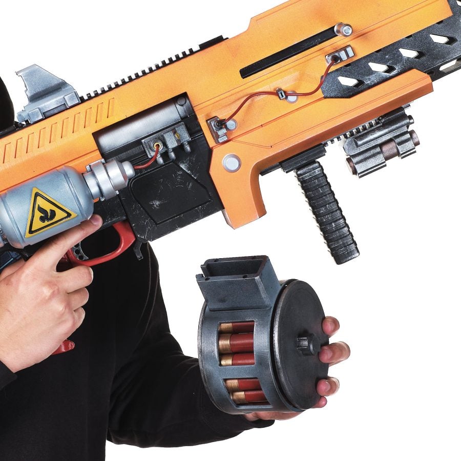 SG-225IE Breaker Incendiary replica prop from Helldivers 2 by Blasters4Masters