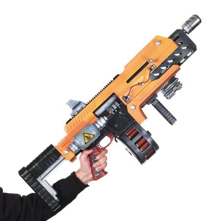SG-225IE Breaker Incendiary replica prop from Helldivers 2 by Blasters4Masters