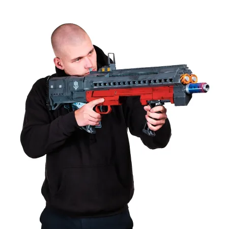 SG 451 Cookout Replica Prop From Helldivers 2 By Blasters4Masters 1