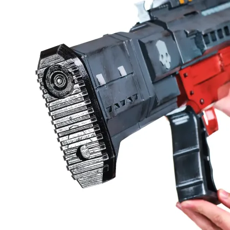SG 451 Cookout Replica Prop From Helldivers 2 By Blasters4Masters 11