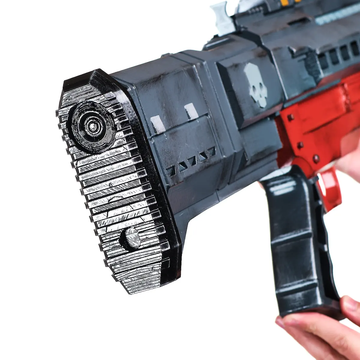 SG-451 Cookout replica prop from Helldivers 2 by Blasters4Masters_11 SG 451 Cookout Replica Prop From Helldivers 2 By Blasters4Masters 11