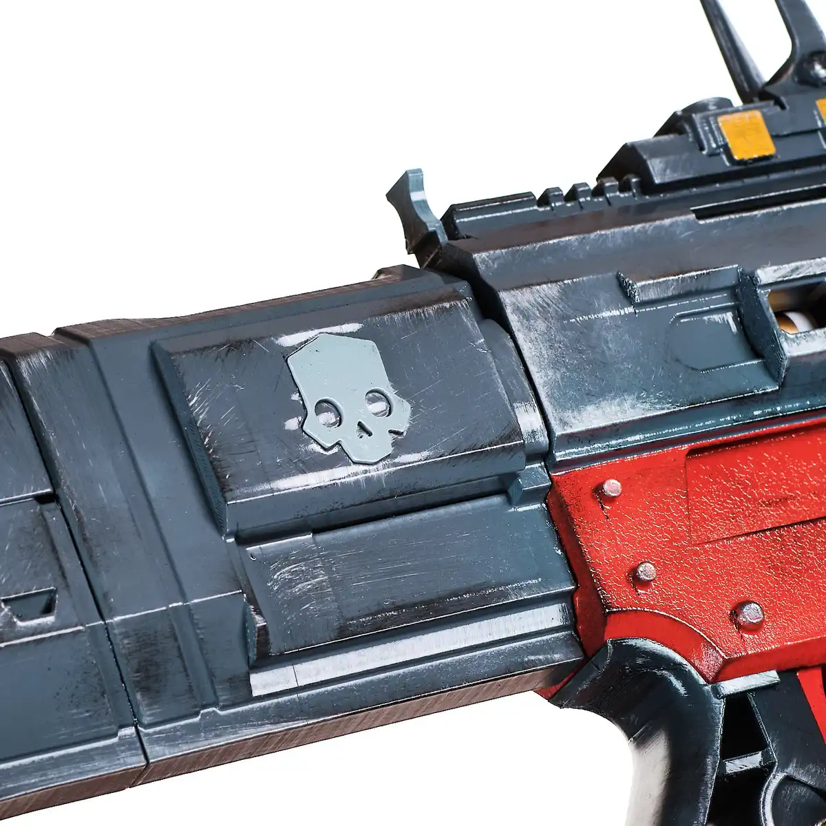 SG-451 Cookout replica prop from Helldivers 2 by Blasters4Masters_12 SG 451 Cookout Replica Prop From Helldivers 2 By Blasters4Masters 12