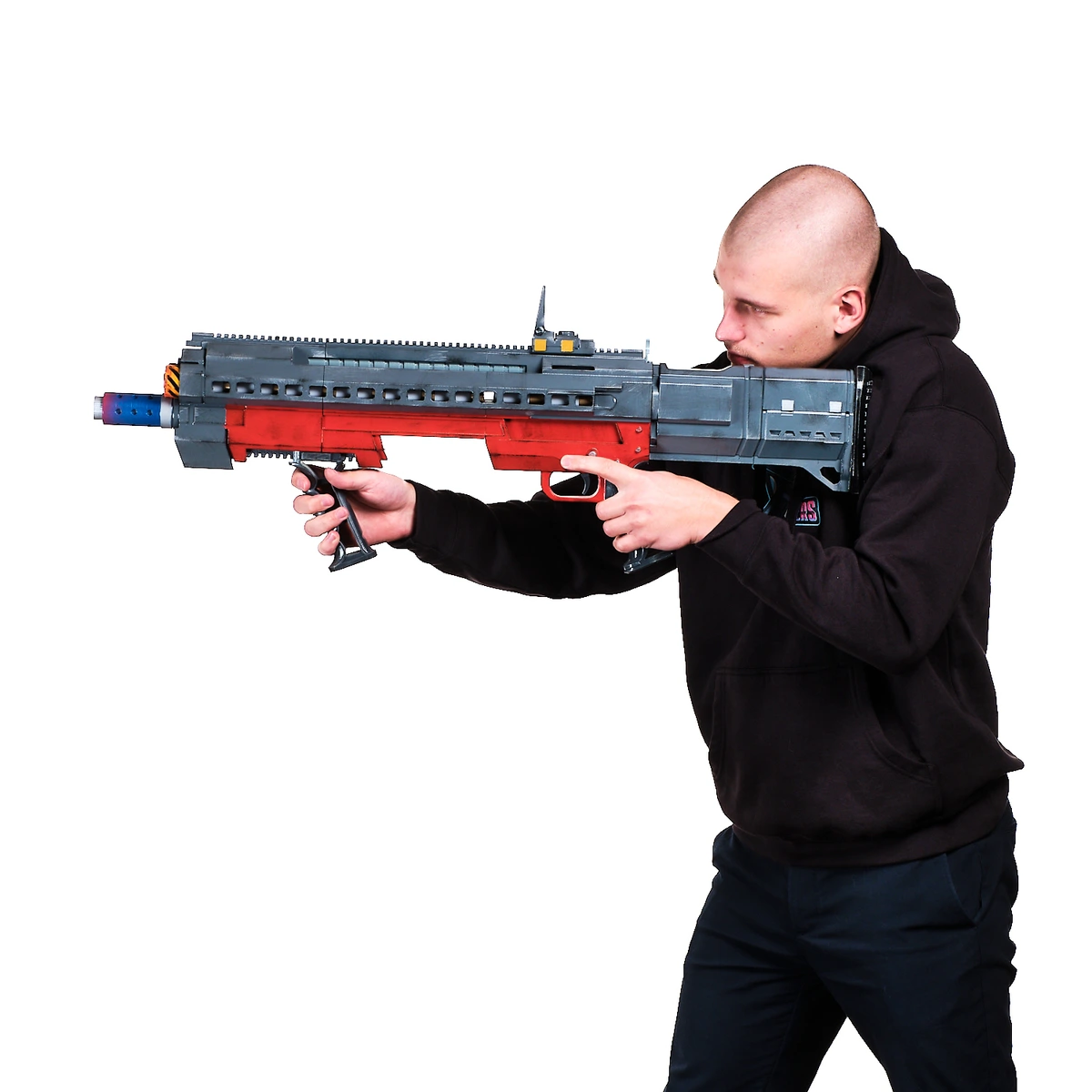 SG-451 Cookout replica prop from Helldivers 2 by Blasters4Masters_4 SG 451 Cookout Replica Prop From Helldivers 2 By Blasters4Masters 4