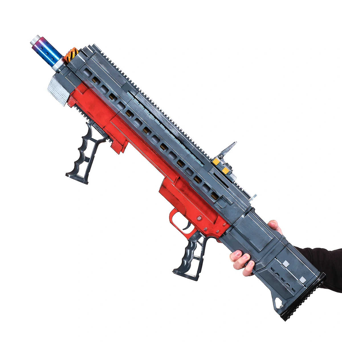 SG-451 Cookout replica prop from Helldivers 2 by Blasters4Masters_5 SG 451 Cookout Replica Prop From Helldivers 2 By Blasters4Masters 5