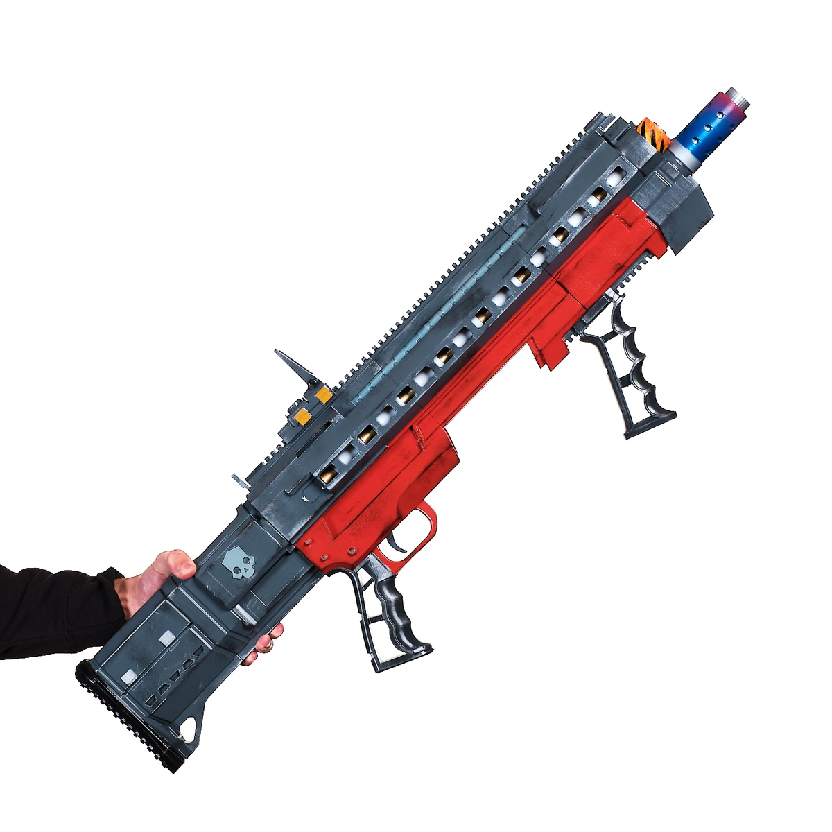 SG-451 Cookout replica prop from Helldivers 2 by Blasters4Masters_6 SG 451 Cookout Replica Prop From Helldivers 2 By Blasters4Masters 6