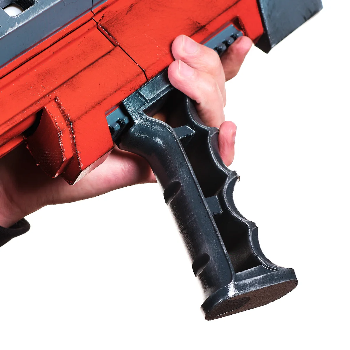 SG-451 Cookout replica prop from Helldivers 2 by Blasters4Masters_7 SG 451 Cookout Replica Prop From Helldivers 2 By Blasters4Masters 7