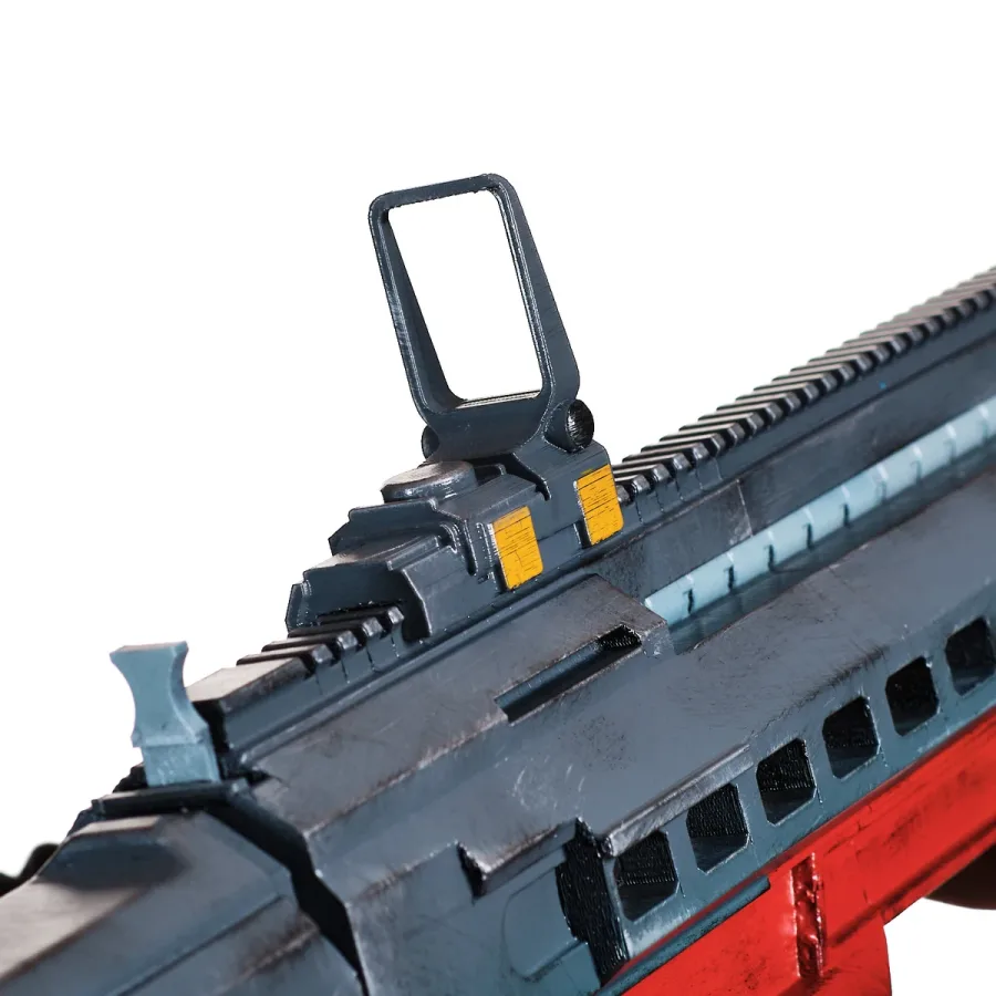 SG 451 Cookout Replica Prop From Helldivers 2 By Blasters4Masters 8