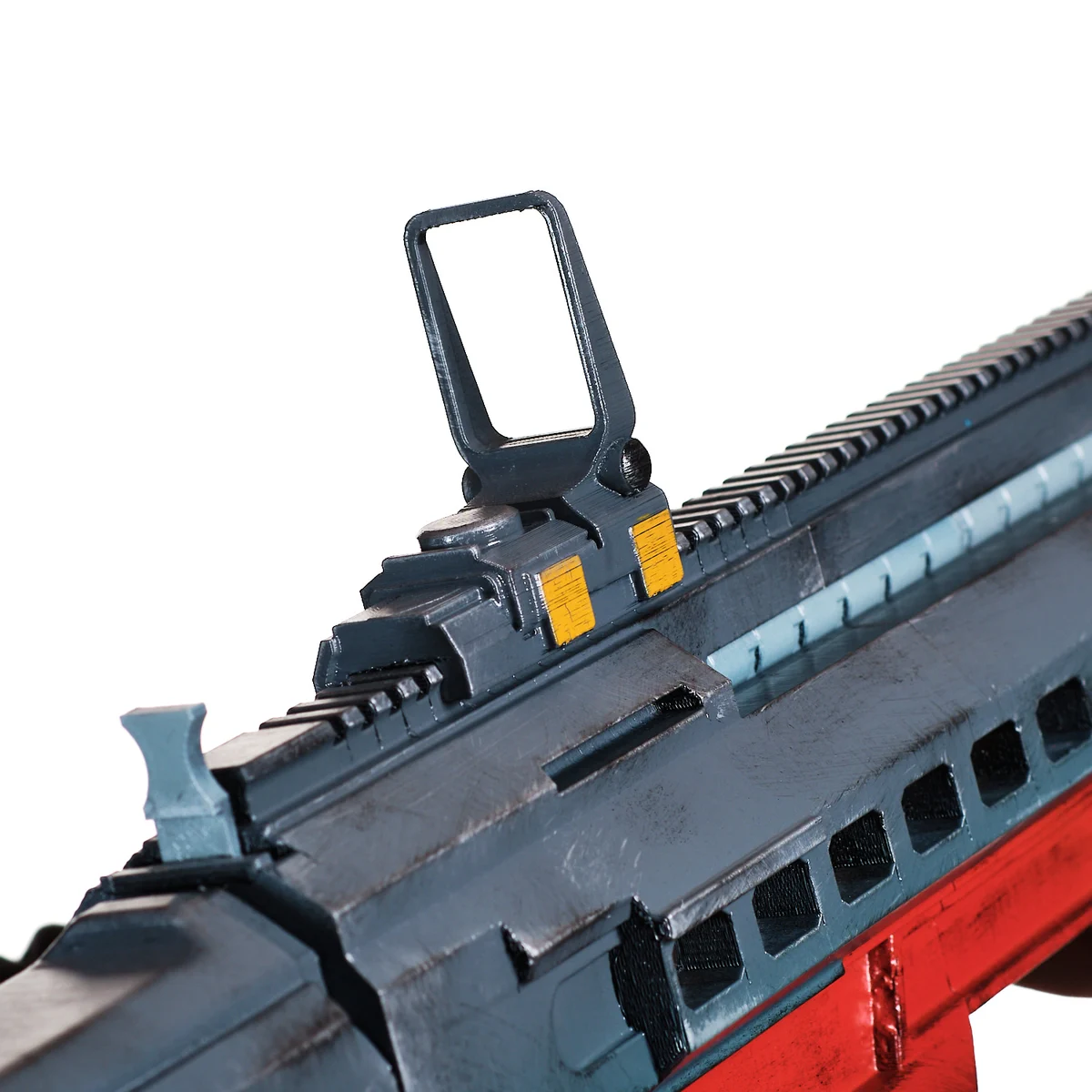 SG-451 Cookout replica prop from Helldivers 2 by Blasters4Masters_8 SG 451 Cookout Replica Prop From Helldivers 2 By Blasters4Masters 8