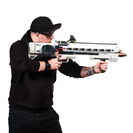 SG 8P Punisher Plasma Replica Prop From Helldivers 2 By Blasters4Masters