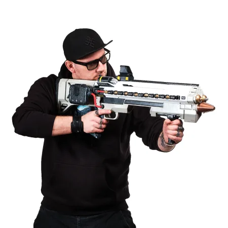 SG 8P Punisher Plasma Replica Prop From Helldivers 2 By Blasters4Masters 1