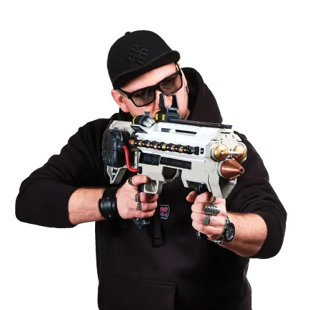 SG 8P Punisher Plasma Replica Prop From Helldivers 2 By Blasters4Masters 2