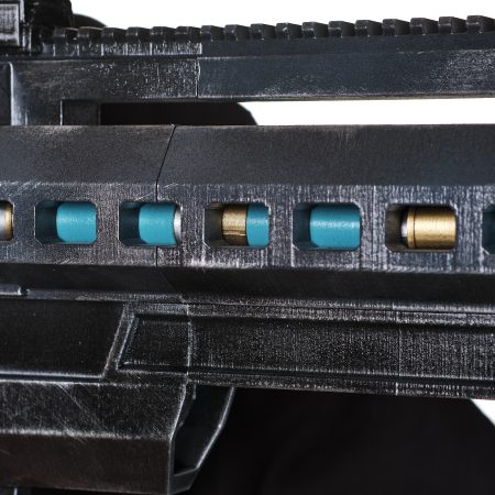 SG-8S Slugger replica prop from Helldivers 2 by