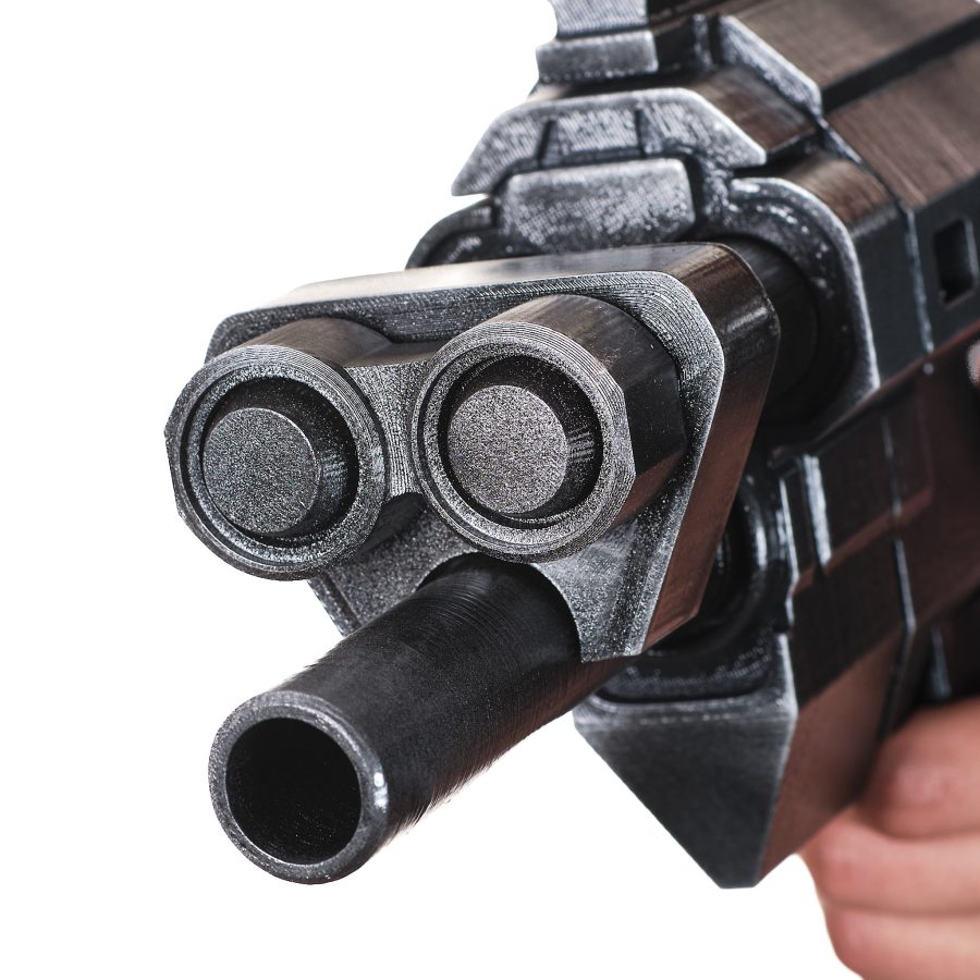 SG-8S Slugger replica prop from Helldivers 2 by