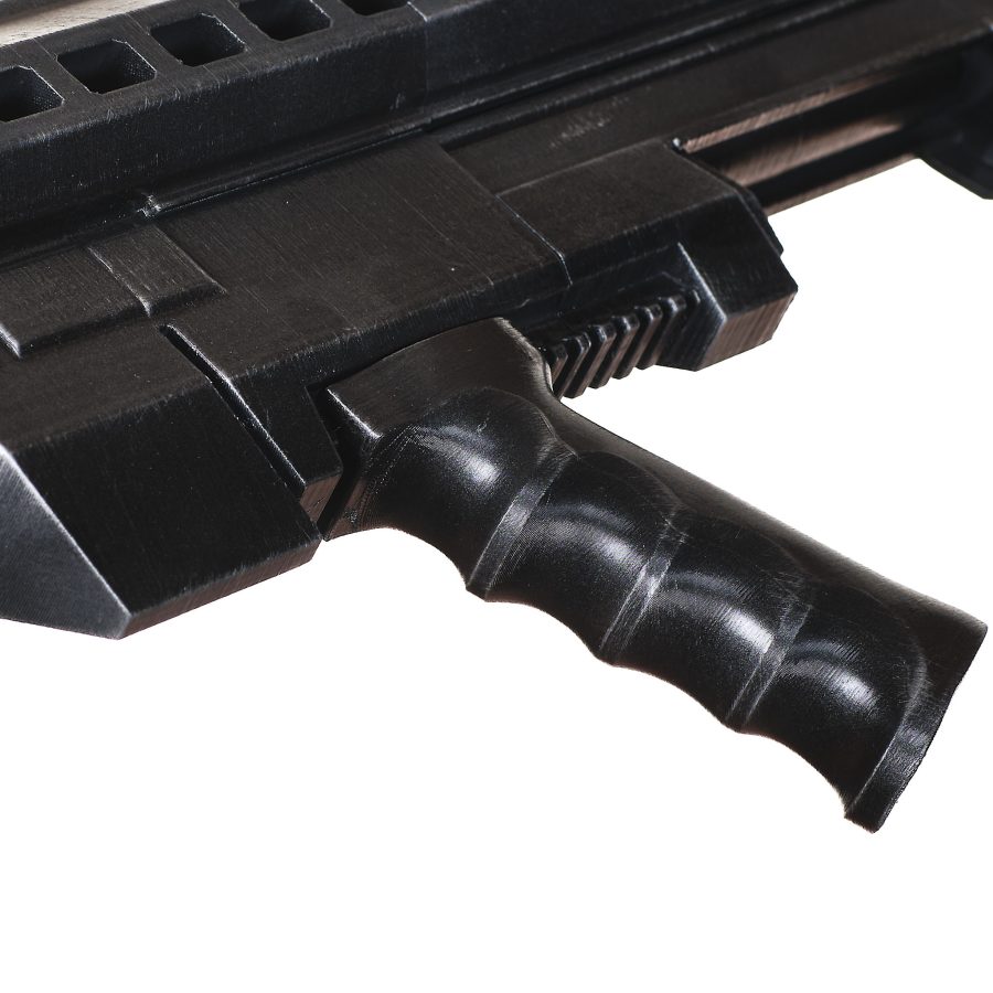 SG-8S Slugger replica prop from Helldivers 2 by