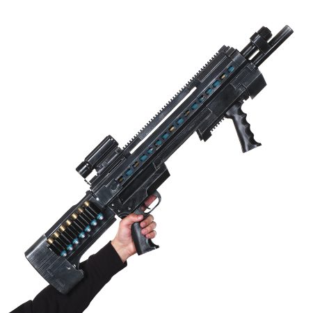SG-8S Slugger replica prop from Helldivers 2 by