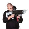 SMG-32 Reprimand replica prop from Helldivers 2 by Blasters4Masters