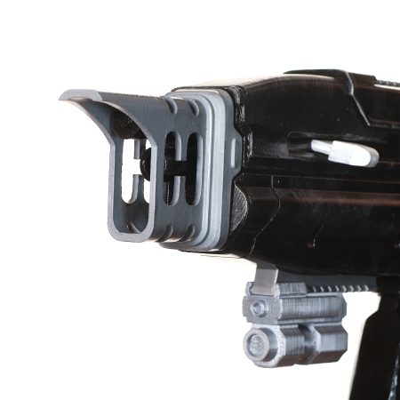 SMG-32 Reprimand replica prop from Helldivers 2 by Blasters4Masters