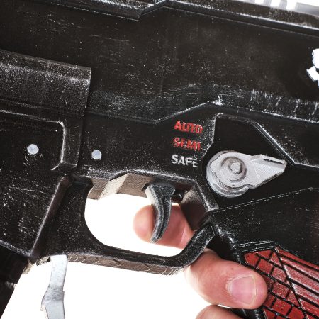 SMG-32 Reprimand replica prop from Helldivers 2 by Blasters4Masters