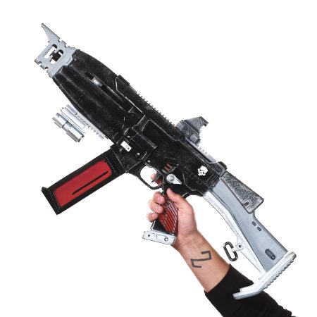 SMG-32 Reprimand replica prop from Helldivers 2 by Blasters4Masters